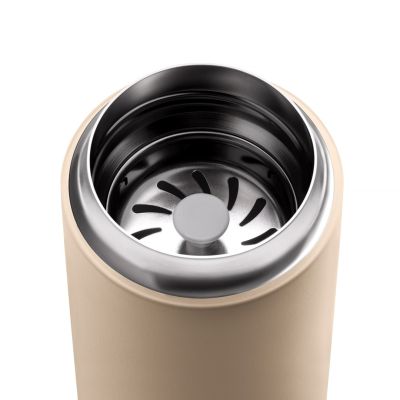3. 355 ml Carter Move Mug Fellow Sand Thermal Mug