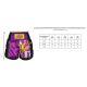 5. MASTERS KICKGIRL VIOLET women's shorts