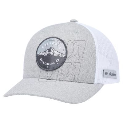 Columbia Mesh Snap Back Cap 1652541054