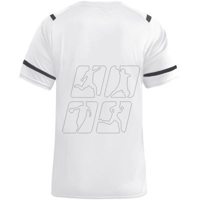 3. Zina Crudo Jr football shirt 3AA2-440F2 white