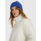 6. Women's Puffer Jacket with Synthetic Filling 4F 4FWAW25TDJAF583-12S