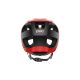 4. POC Cularis Red and Black Cycling Helmet