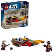 LEGO Star Wars 75437 Cobb Vanth's Landspeeder