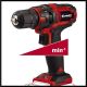 4. AKU TC-CD 18/35 Li-Solo EINHELL drill/driver