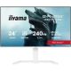 19. iiyama G-MASTER GB2471HSU-W1 computer monitor 60.5 cm (23.8") 1920 x 1080 px Full HD LED White