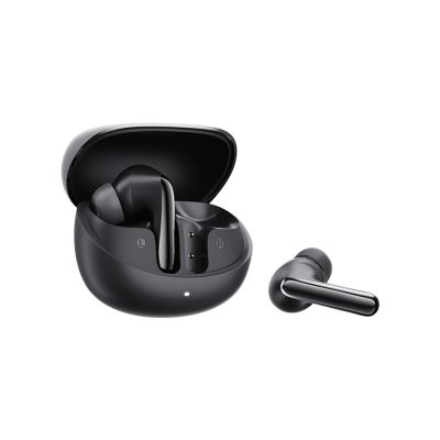 3. QCY Melobuds N60 Wireless In-Ear Headphones with LDAC and ANC Noise Cancellation - Black