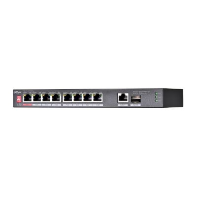 4. SWITCH DAHUA PFS3110-8ET1GT1GF-96