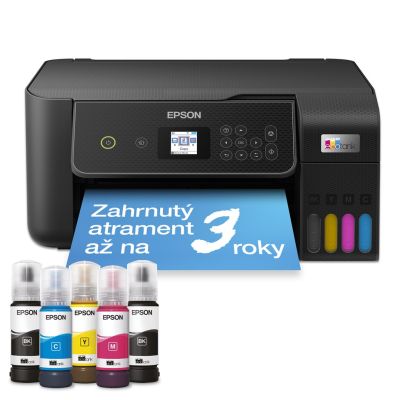 Epson EcoTank L3280 3-in-1 Inkjet Multifunction Printer