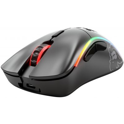 3. Glorious PC Gaming Race Model D - Right Side RF Wireless 19000 DPI Mouse