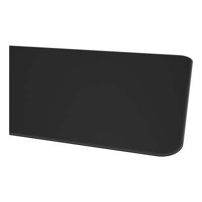 19. GENESIS Boron 500 XXL RGB Gaming Mousepad Black
