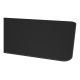 19. GENESIS Boron 500 XXL RGB Gaming Mousepad Black