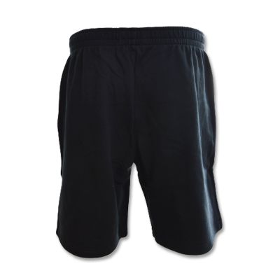 2. Men's Taikan Everything Fleece Shorts Black - 2109005.BLK