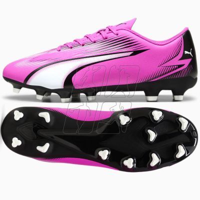 2. Puma Ultra Play FG/AG M 107763 01 shoes