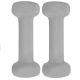 2. Spokey Shape IV 921562 dumbbell