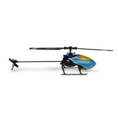 3. Amewi AFX4 XP Remote Controlled Helicopter Ready to Fly (RTF) Electric Motor (25313)