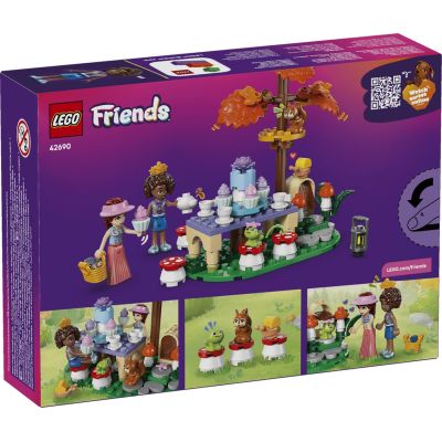 2. LEGO Friends 42690 - Teatime in the Forest
