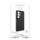 2. Puro ICON MAG Protective Case for Samsung Galaxy S26 Ultra Silicone Compatible with MagSafe - Black