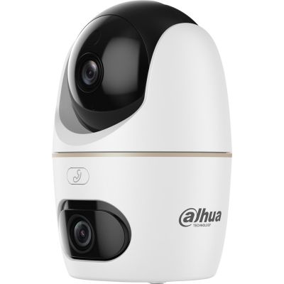 5. Dahua Technology H3D-3F Industrial Camera Spherical IP Security Camera Indoor 2304 x 1296 px Ceiling / Wall