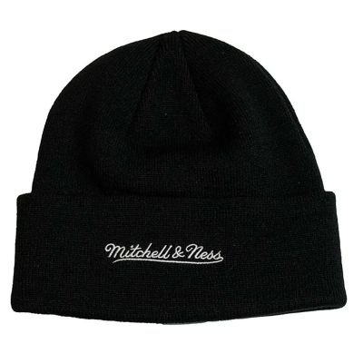 Mitchell & Ness Winter Hat HK12193-MNNBLCK