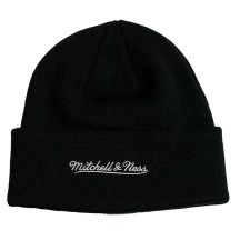 Mitchell & Ness Winter Hat HK12193-MNNBLCK
