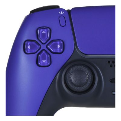 7. Sony PlayStation 5 DualSense Galactic Purple V2 Wireless Controller