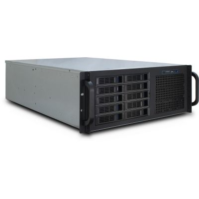Inter-Tech 48.3cm IPC 4U-4410 4U STORAGE storage server