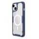 5. Nillkin Nature Pro armored case with MagSafe for iPhone 15 Plus - blue