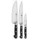 10. Set of 3 ZWILLING Pro knives 38430-007-0
