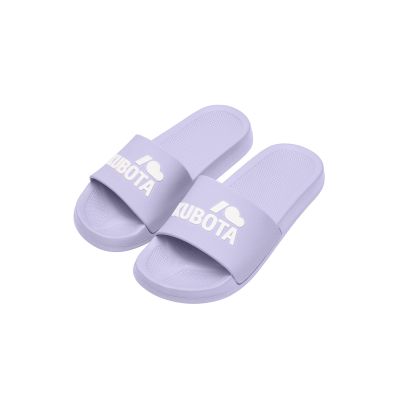 13. Kubota basic pool flip-flops pastel purple K0000-101-001-10-1