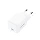 3. Ugreen Nexode N Series X512 20W GaN 1x USB-C Wall Charger - White