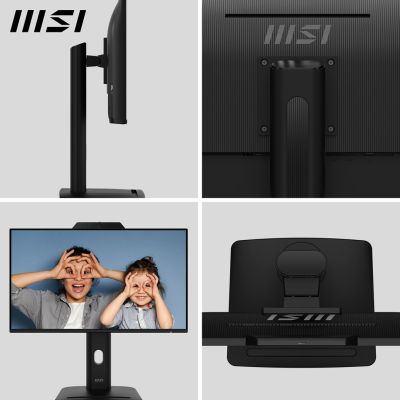 7. MSI Pro MP242PMGDE computer monitor 60.5 cm (23.8") 1920 x 1080 px Full HD LCD Black