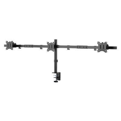 2. Equip 650158 Monitor Holder/Stand 81.3 cm (32") Desk Black