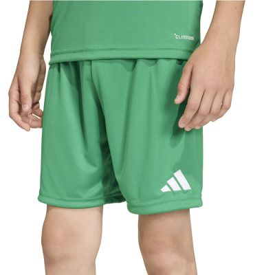 4. adidas Entrada 26 JZ6530 kids' shorts