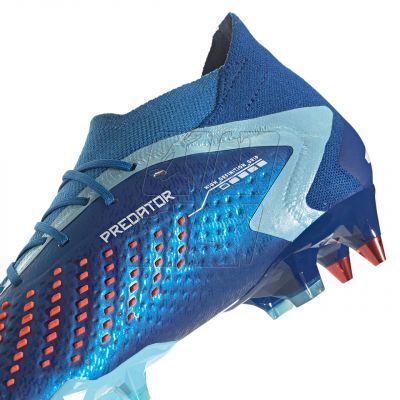 6. Adidas Predator Accuracy.1 SG M IF2296 football shoes