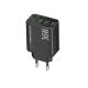 4. ESPERANZA WALL CHARGER 36W 4X USB-A QC 3.0 18W EZC107K