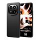 9. 3mk Matt Case for Xiaomi Redmi Note 14 Pro - black