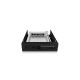 9. ICY BOX IB-2217StS 8.89 cm (3.5") Storage Drive Tray Black
