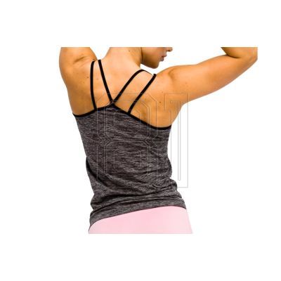 4. GymHero LA Classic Basic Tee in Black-Tee