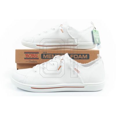 10. Skechers B.Cute 2.0 Bobs W 114150/WHT shoes