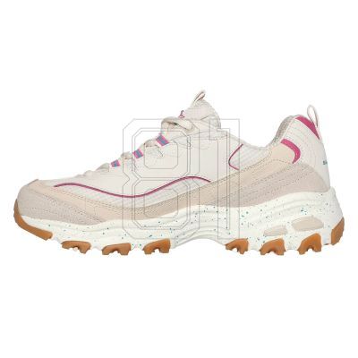 2. Skechers D'Lites - Bold Views W 149589-NMLT shoes