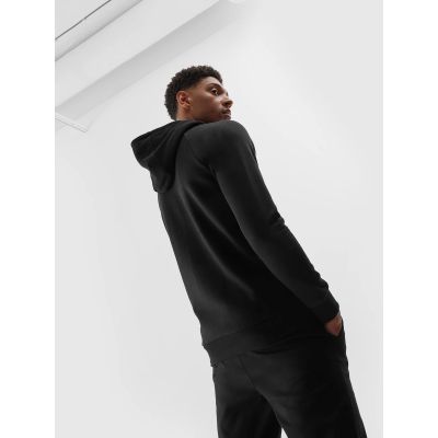 5. Men's hooded sweatshirt without zipper 4F 4F 4FWSS25TSWSM2367-20S