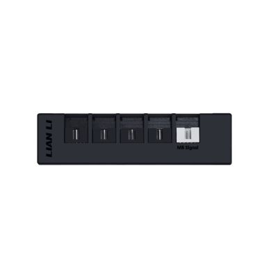 4. Lian Li RS1000G Power Supply Module 1000W 20+4 pin ATX ATX Black