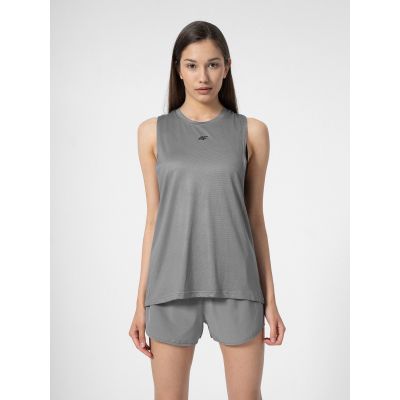 Women's quick-drying training top 4F