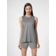 Women's quick-drying training top 4F