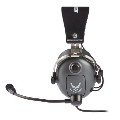 6. Thrustmaster DTS T Flight US Air Force Edition Gaming Headset