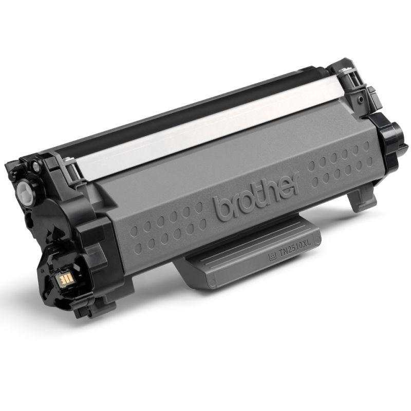 3. Brother TN-2510XL Toner Cartridge 1pc Original Black
