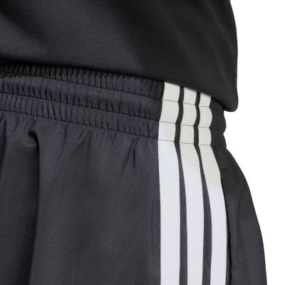 5. Men's adidas Essentials 3-Stripes Chelsea Lite Woven Shorts Black KY6510
