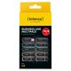 6. Intenso 3511561 USB Flash Drive 8GB USB Type-A 2.0 Black, Red, Green, Transparent, Yellow, Blue