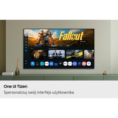 30. Samsung UE75U8092F LED TV 75'' 4K Ultra HD Tizen Dolby Atmos DVB-T2 Black