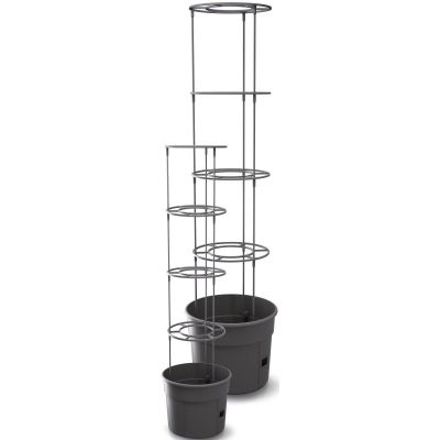 8. TOMATO PLANTING POT WITH LADDER, CAPACITY 28L